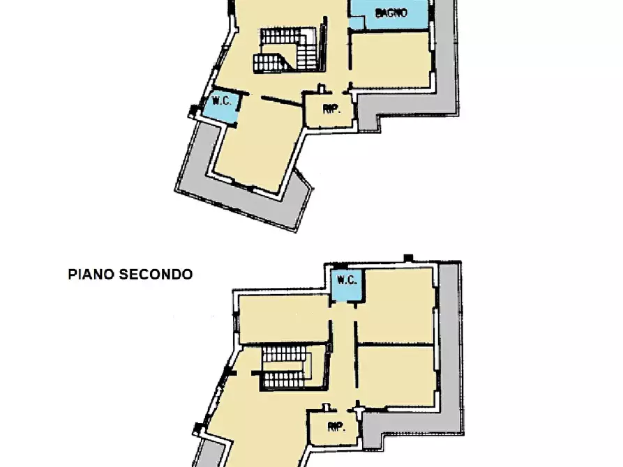 Immagine 18 di Villa in vendita  in via Guido Puccio a Catanzaro