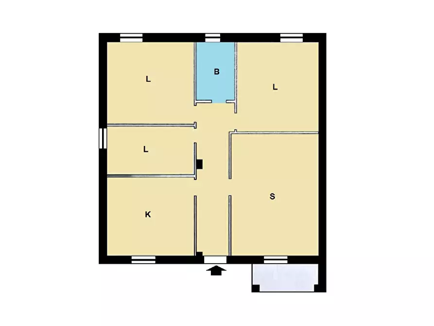 Immagine 20 di Villa in vendita  in Contrada Roccani a Amaroni