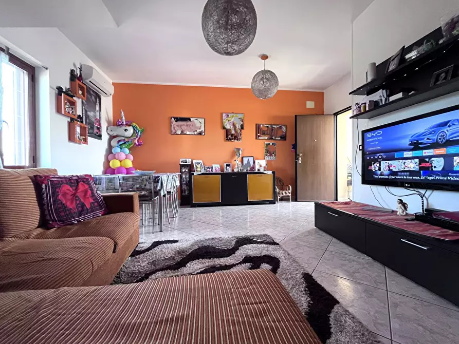 Immagine 2 di Villetta a schiera in vendita  in Via Marincoli 11 a Amaroni