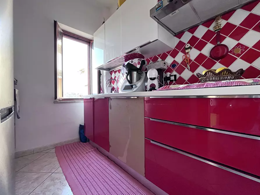 Immagine 3 di Villetta a schiera in vendita  in Via Marincoli 11 a Amaroni