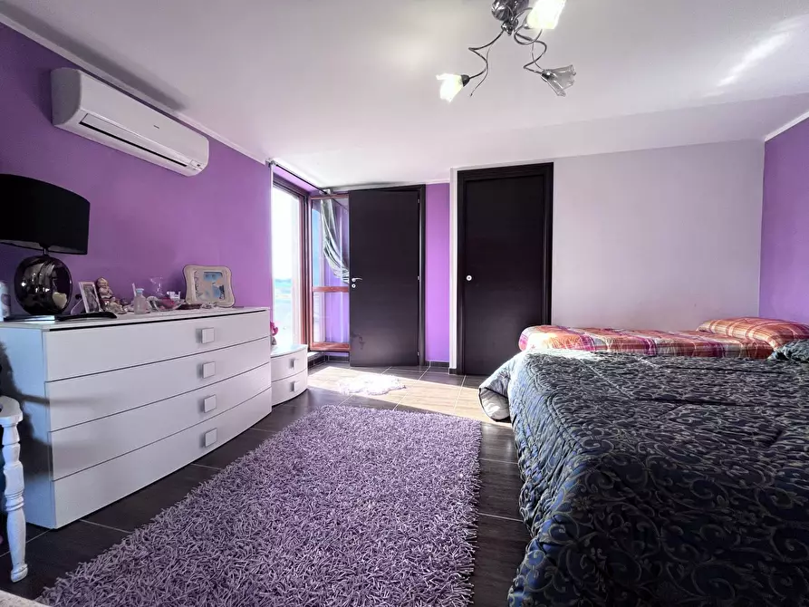 Immagine 8 di Villetta a schiera in vendita  in Via Marincoli 11 a Amaroni