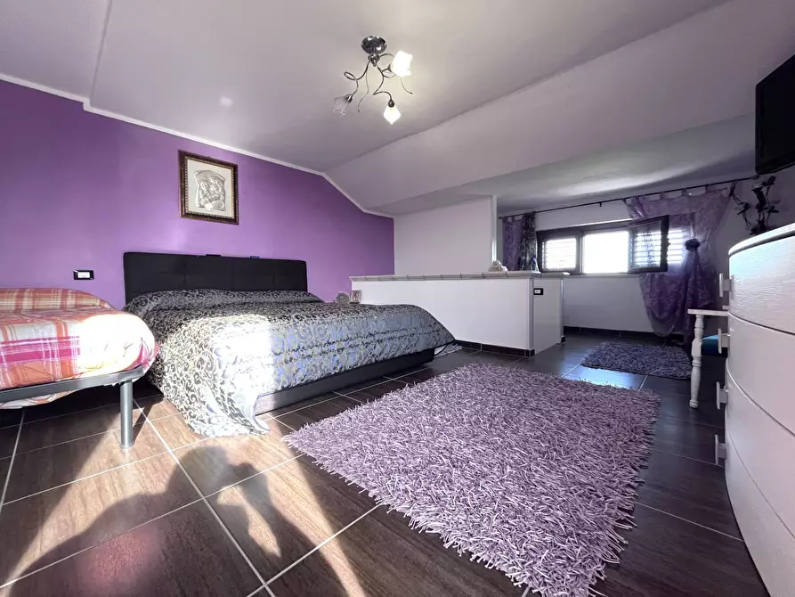 Immagine 9 di Villetta a schiera in vendita  in Via Marincoli 11 a Amaroni