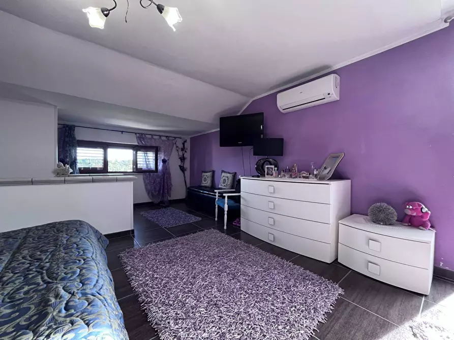 Immagine 10 di Villetta a schiera in vendita  in Via Marincoli 11 a Amaroni