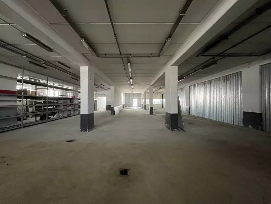 Immagine 5 di Magazzino in affitto  in viale Lucrezia della Valle a Catanzaro