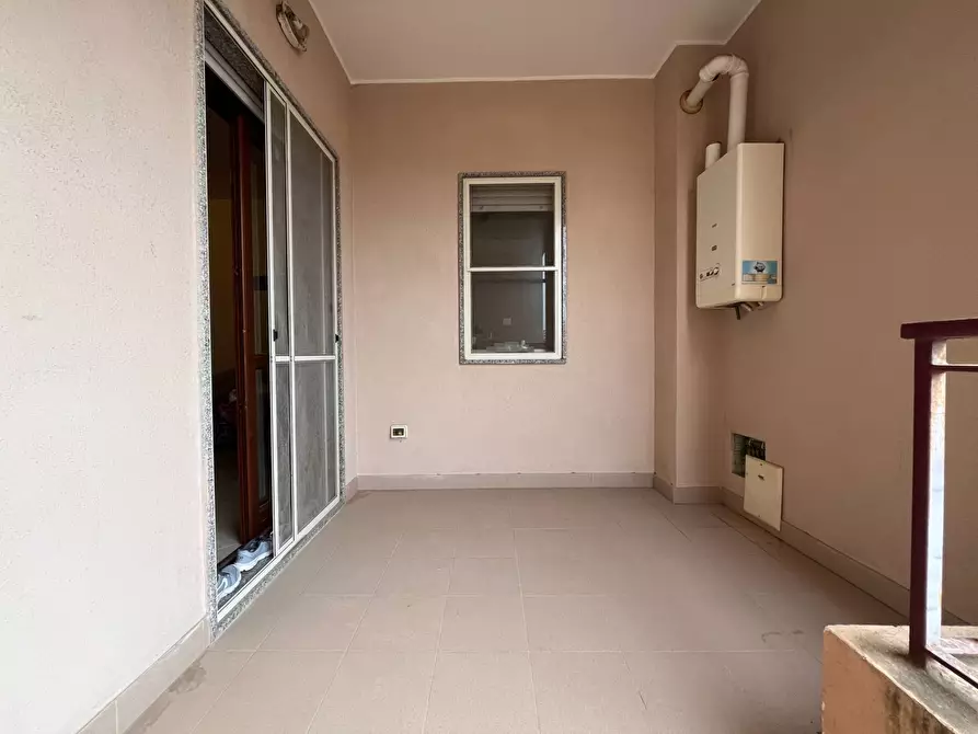 Immagine 3 di Appartamento in affitto  in via Bari 10 a Catanzaro