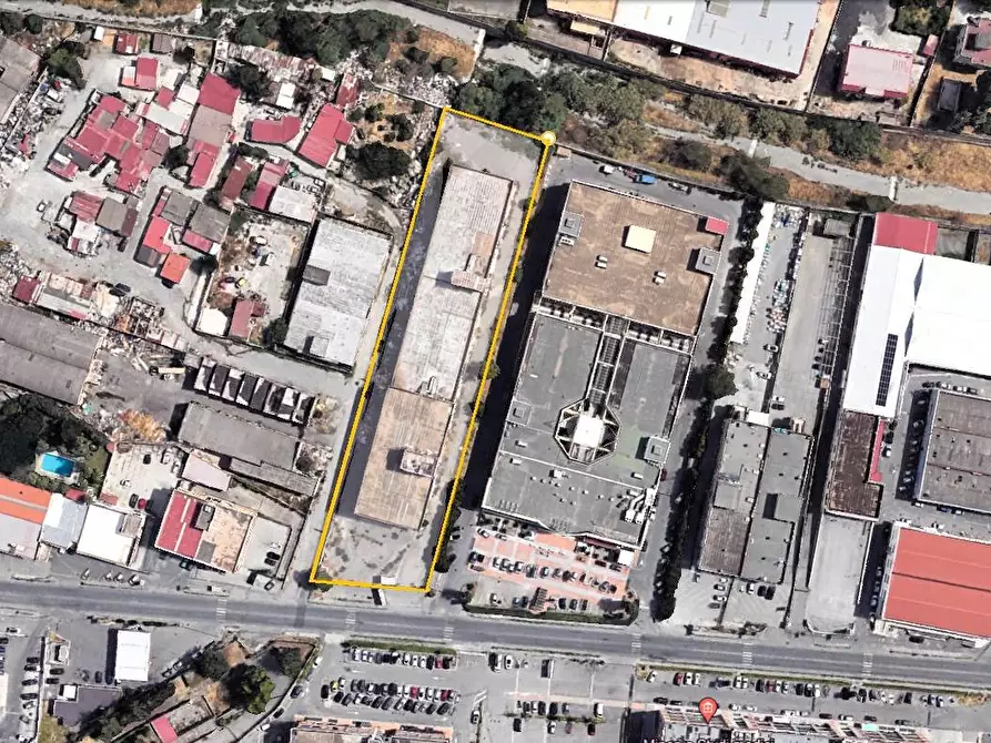 Immagine 6 di Palazzo in vendita  in viale Lucrezia della Valle 56 a Catanzaro