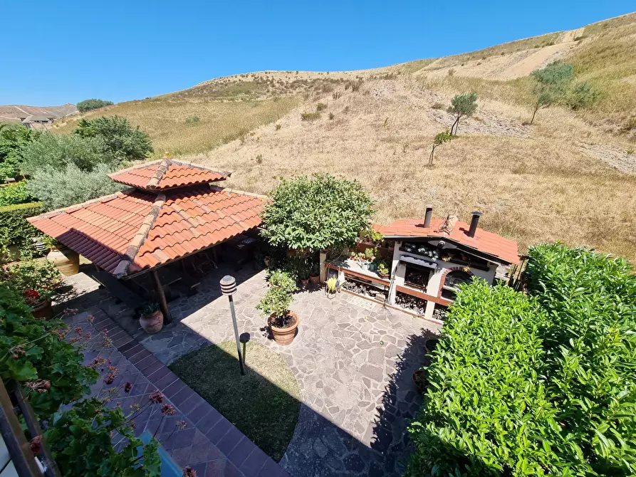 Immagine 15 di Villetta a schiera in vendita  in Via Ugo Ortona a Catanzaro