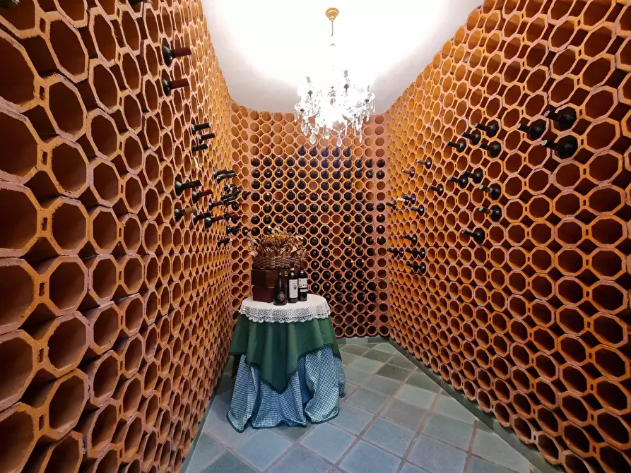 Immagine 24 di Villetta a schiera in vendita  in Via Ugo Ortona a Catanzaro