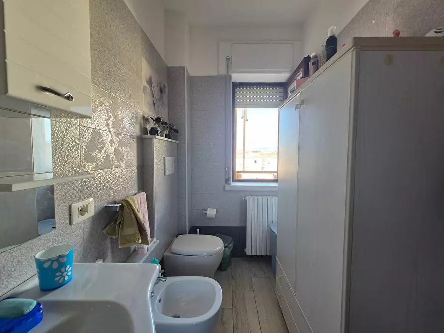 Immagine 7 di Appartamento in affitto  in via Vasco De Gama 13 a Catanzaro