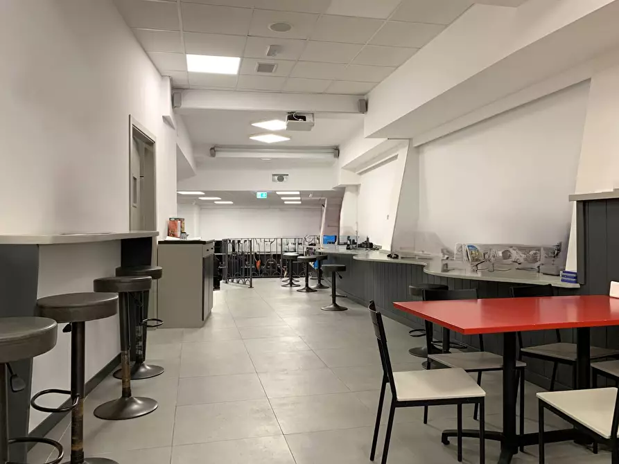 Immagine 4 di Attività commerciale in affitto  in via Alcide De Gasperi a Catanzaro
