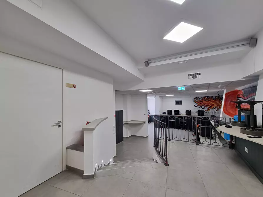 Immagine 5 di Attività commerciale in affitto  in via Alcide De Gasperi a Catanzaro