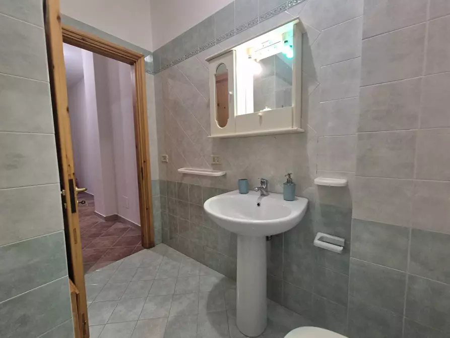 Immagine 11 di Casa semindipendente in affitto  in viale Europa a Catanzaro