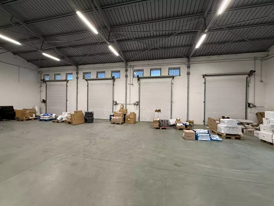 Immagine 3 di Capannone industriale in vendita  in S.da Statale 19 delle Calabrie a Altilia