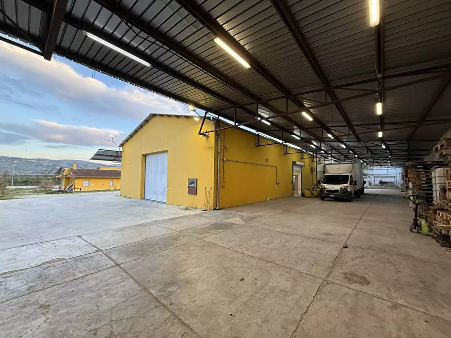 Immagine 5 di Capannone industriale in vendita  in S.da Statale 19 delle Calabrie a Altilia