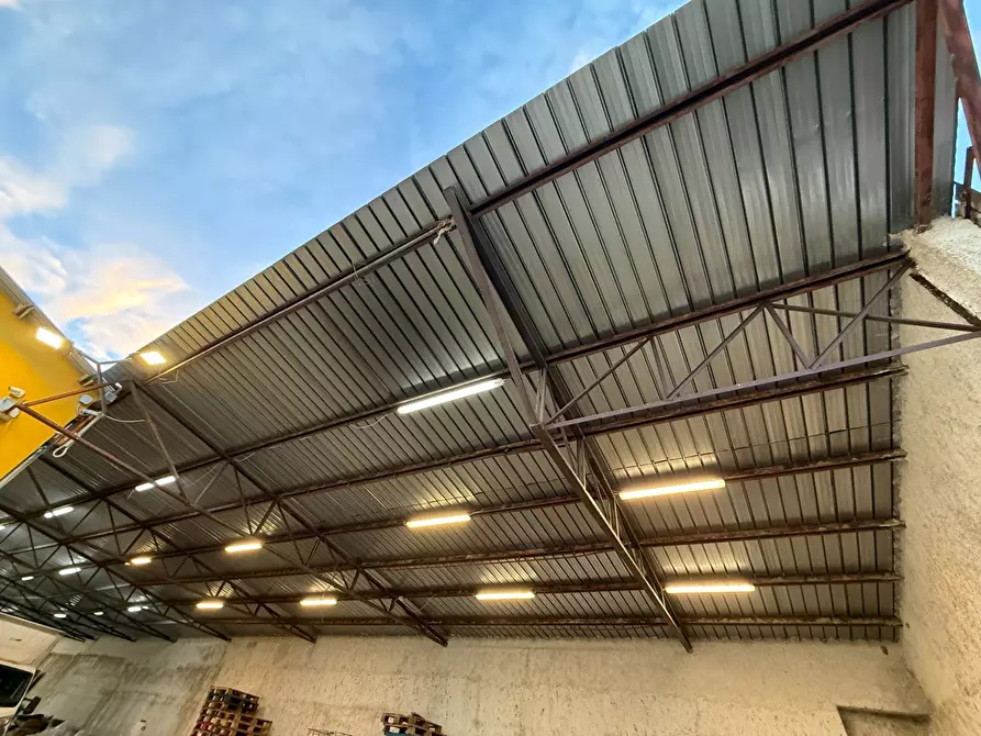 Immagine 7 di Capannone industriale in vendita  in S.da Statale 19 delle Calabrie a Altilia