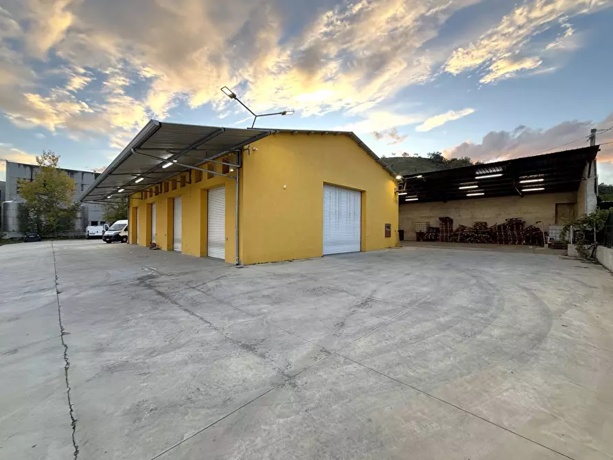 Immagine 9 di Capannone industriale in vendita  in S.da Statale 19 delle Calabrie a Altilia