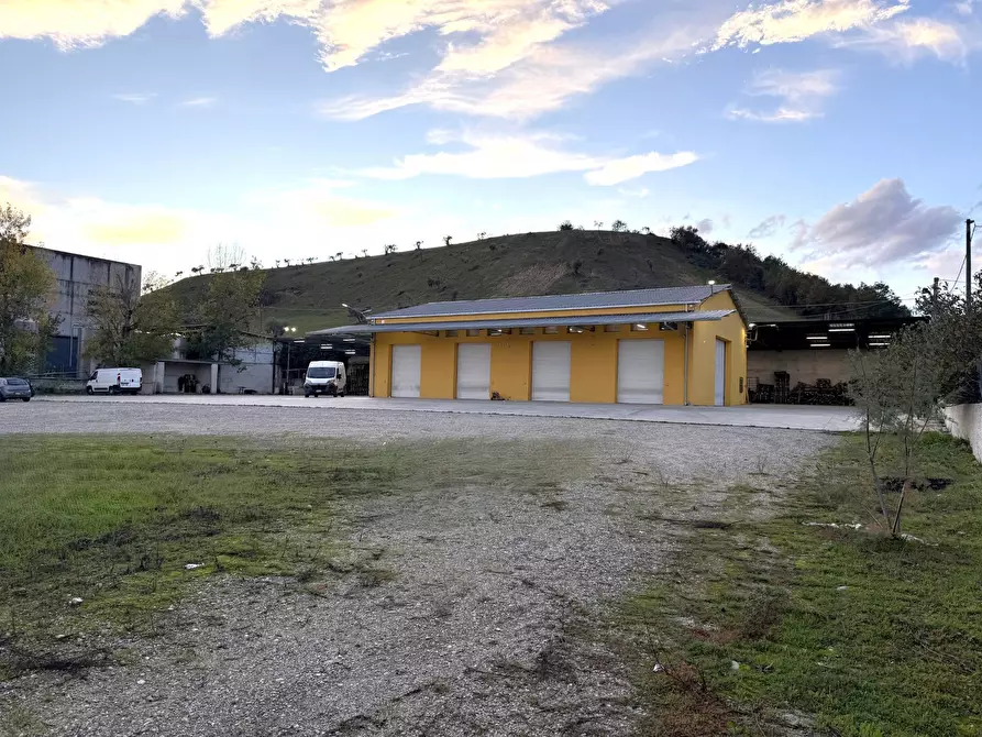 Immagine 10 di Capannone industriale in vendita  in S.da Statale 19 delle Calabrie a Altilia