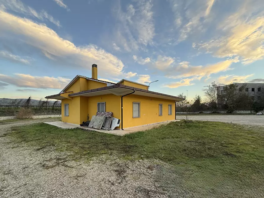 Immagine 12 di Capannone industriale in vendita  in S.da Statale 19 delle Calabrie a Altilia