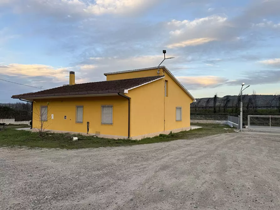 Immagine 13 di Capannone industriale in vendita  in S.da Statale 19 delle Calabrie a Altilia