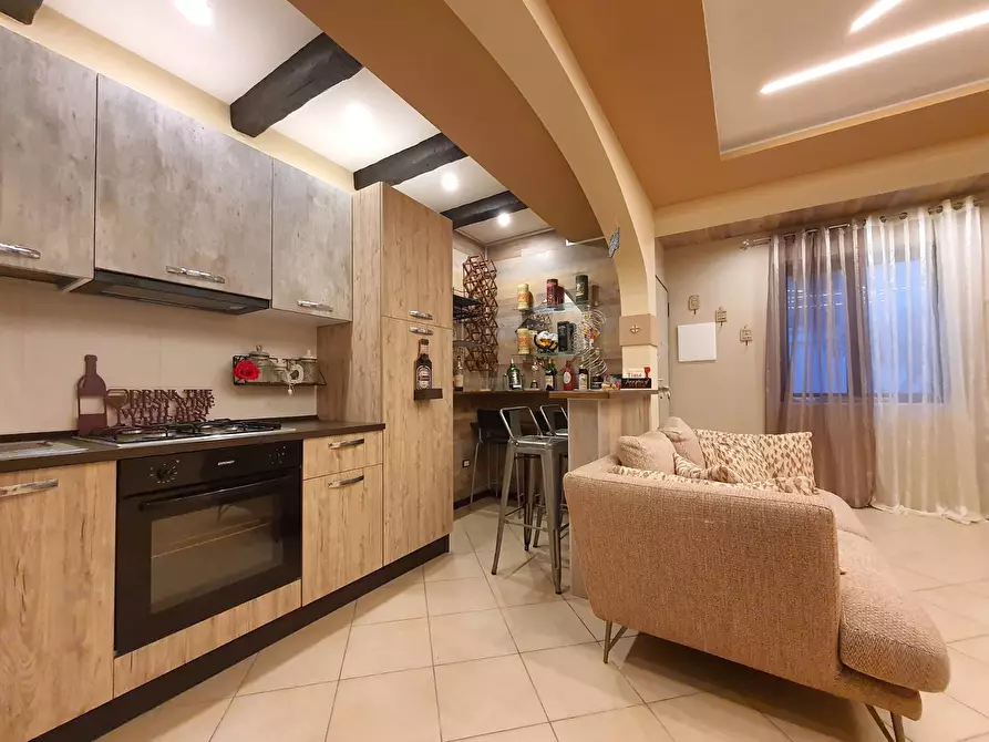 Immagine 5 di Appartamento in affitto  in viale Fiume Mesima a Catanzaro