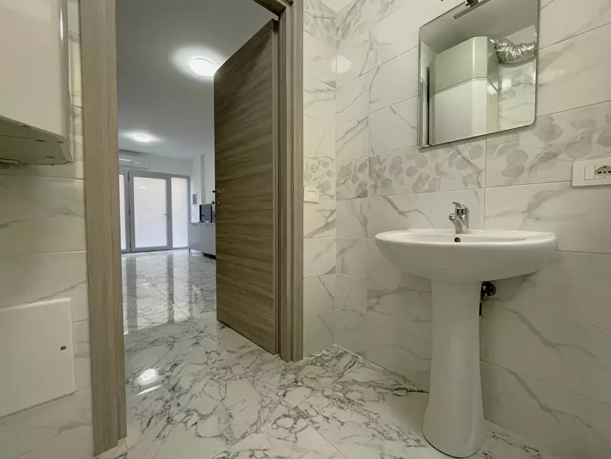 Immagine 3 di Appartamento in affitto  in via XX Settembre a Catanzaro