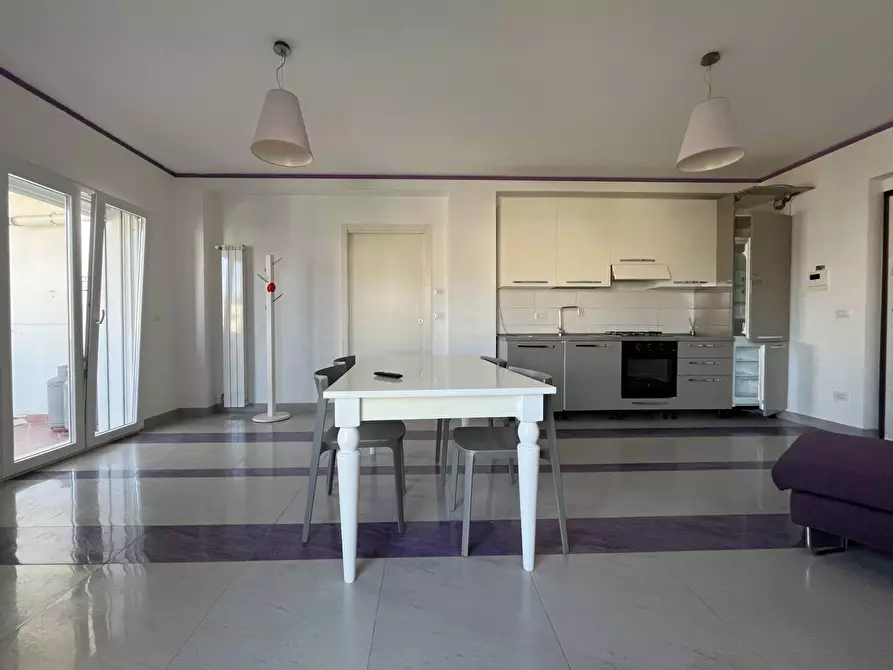 Immagine 2 di Appartamento in affitto  in Via Sant'Elena 33 a Catanzaro