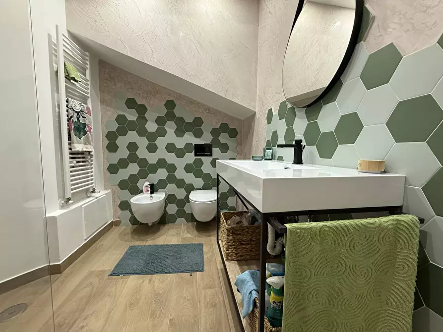 Immagine 7 di Appartamento in affitto  in Via Carlo Pisacane 22 a Catanzaro