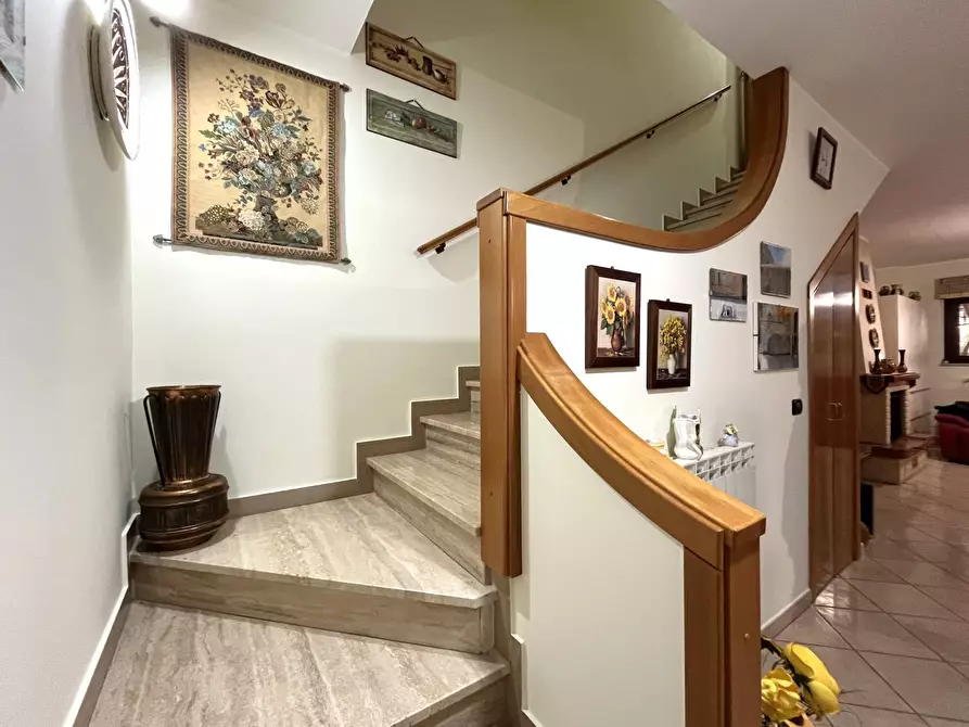 Immagine 13 di Villetta a schiera in vendita  in Via Strada 13 23 a Catanzaro