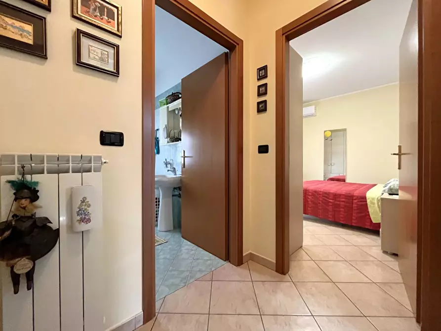 Immagine 11 di Villetta a schiera in vendita  in Via Strada 13 23 a Catanzaro