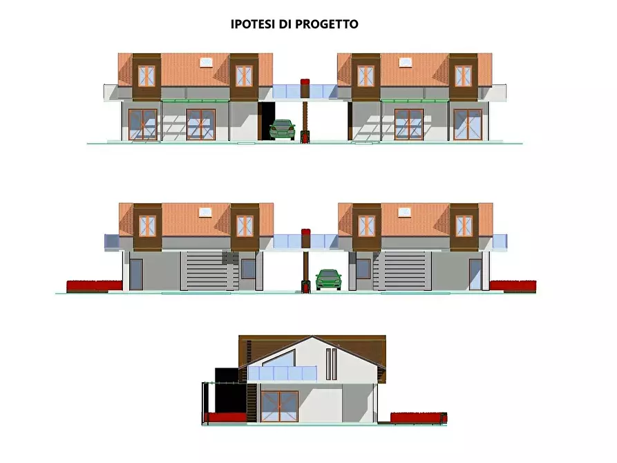 Immagine 5 di Terreno residenziale in vendita  in Via Ravenna a Catanzaro