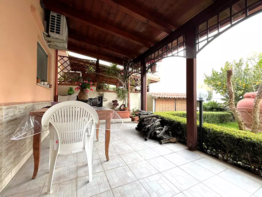 Immagine 2 di Villetta a schiera in vendita  in Via Strada 13 23 a Catanzaro