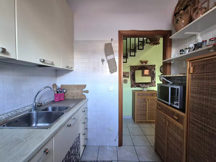 Immagine 18 di Villa in affitto  in Via Ulisse 102 a Catanzaro