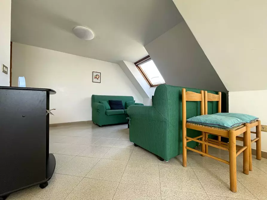 Immagine 2 di Appartamento in affitto  in via Francesco Paglia a Catanzaro
