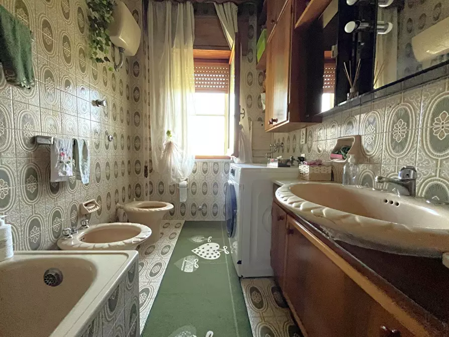 Immagine 7 di Appartamento in vendita  in via Istria 10 a Catanzaro