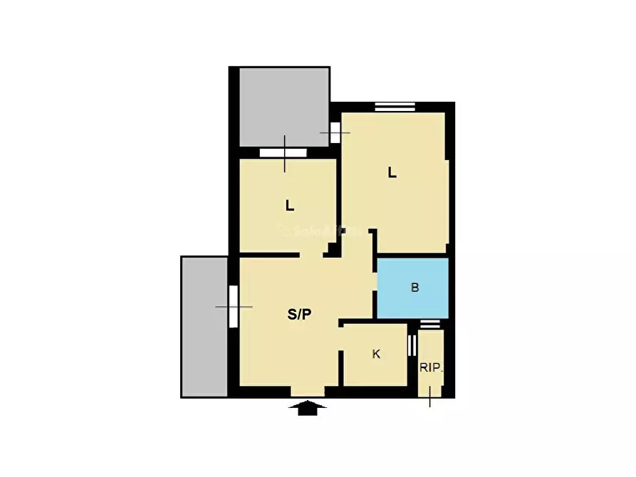 Immagine 20 di Appartamento in vendita  in Contrada Calalunga 39 a Argusto