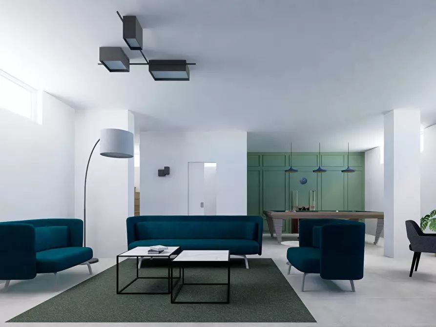 Immagine 18 di Villetta a schiera in vendita  in Villaggio Conca d'Oro a Amaroni