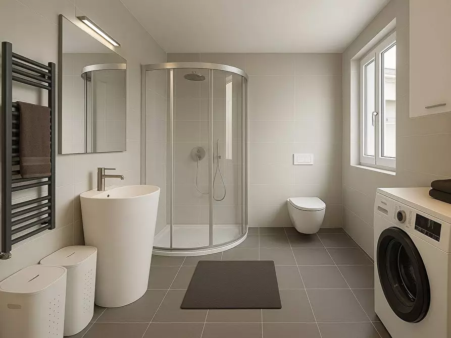 Immagine 5 di Villa in vendita  in villaggio Santa Lucia 5 a Amaroni