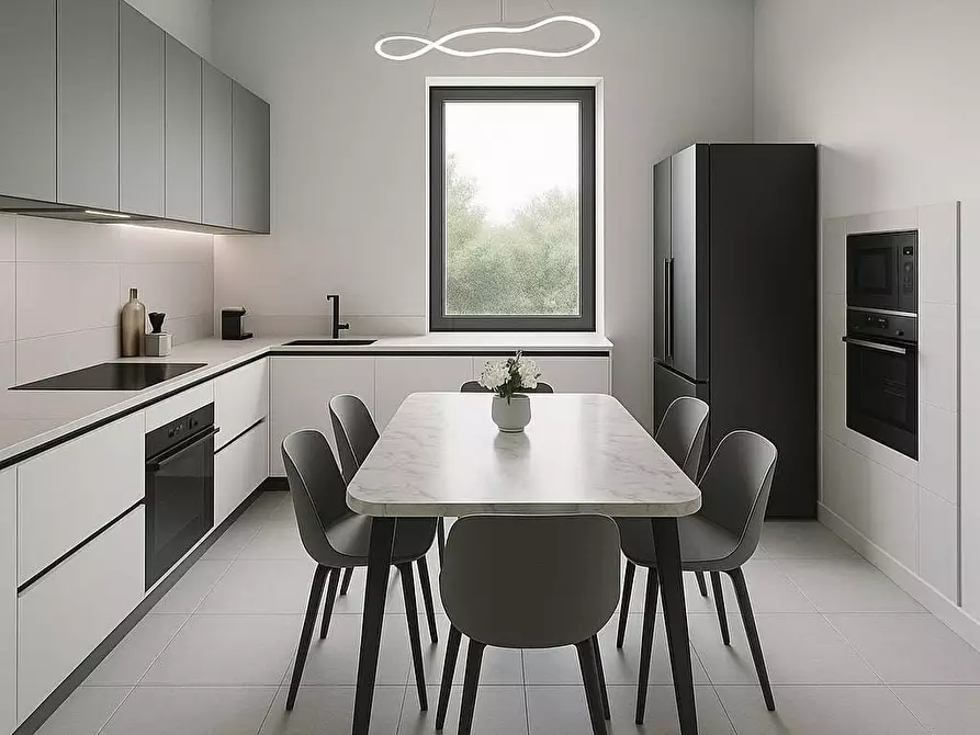 Immagine 6 di Villa in vendita  in villaggio Santa Lucia 5 a Amaroni