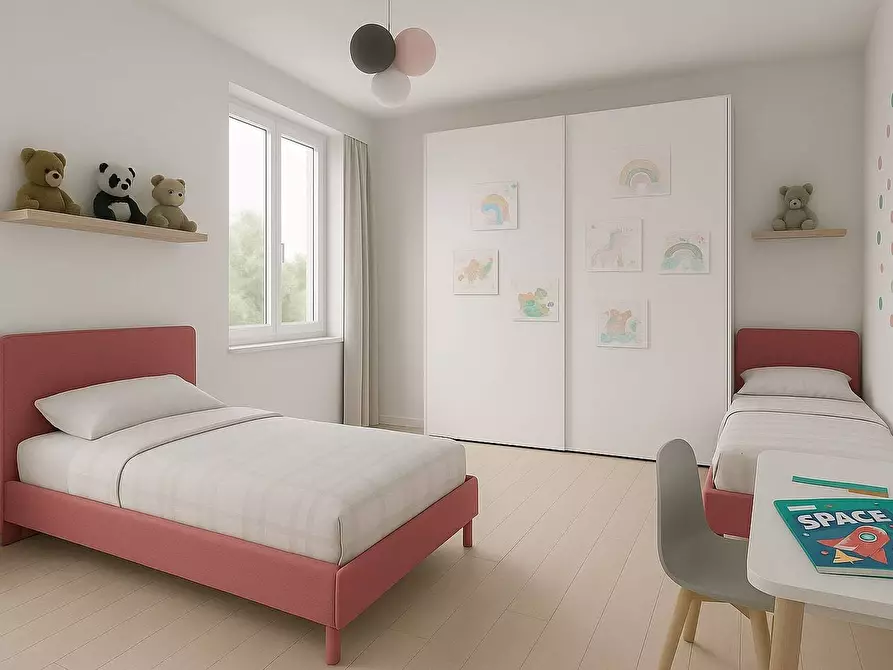 Immagine 9 di Villa in vendita  in villaggio Santa Lucia 5 a Amaroni