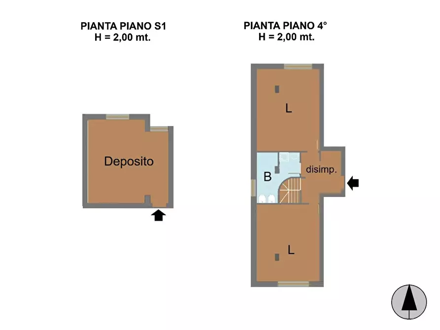 Immagine 23 di Appartamento in vendita  in via Regina Madre 42 a Catanzaro