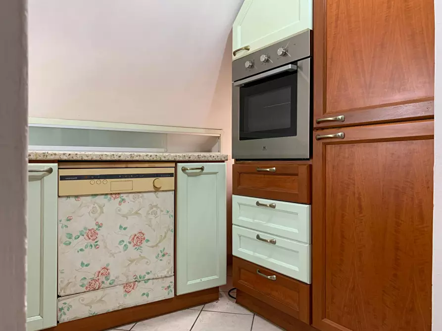 Immagine 4 di Appartamento in affitto  in viale degli Angioini a Catanzaro