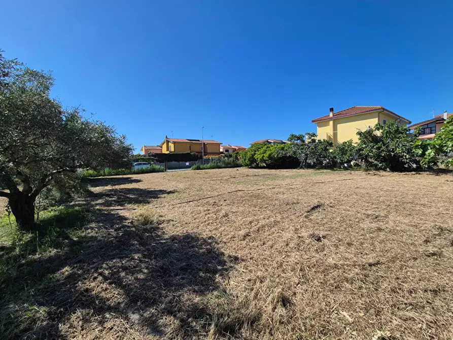 Immagine 4 di Terreno residenziale in vendita  in Via Andrea Cefally Jr. a Borgia