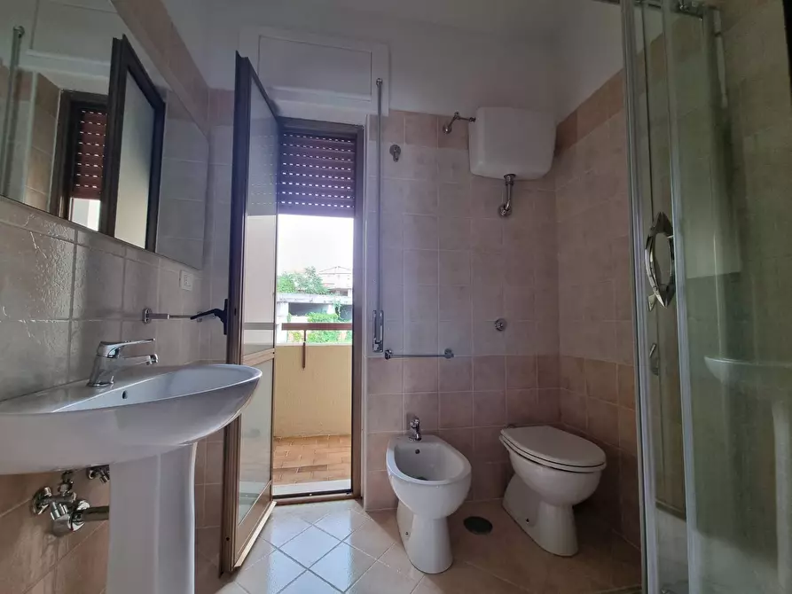 Immagine 6 di Appartamento in affitto  in via Tommaso Campanella a Catanzaro