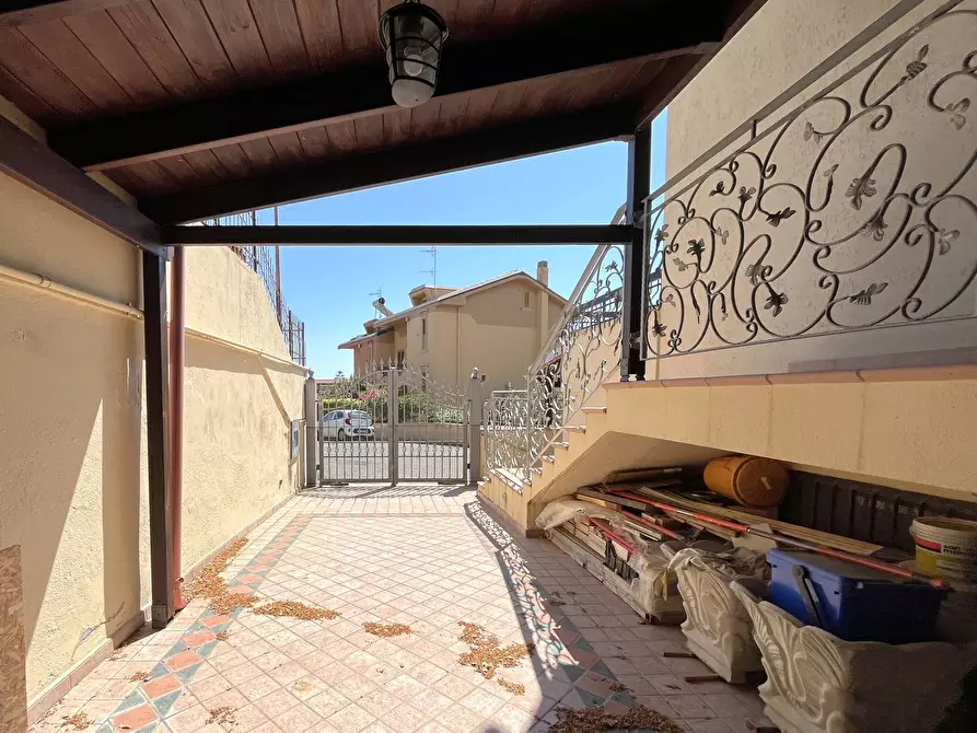 Immagine 30 di Villetta a schiera in vendita  in Via delle rose 22 a Soverato