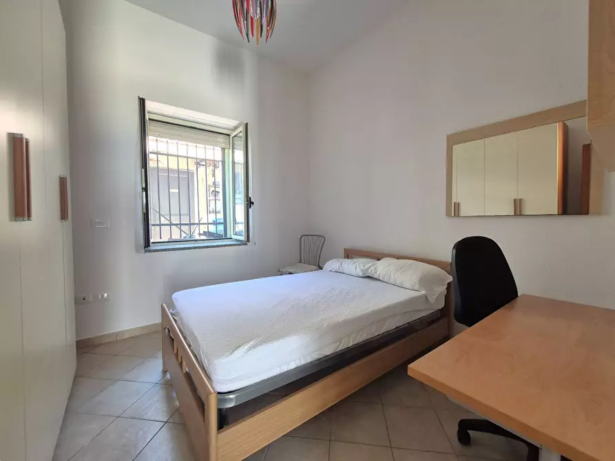 Immagine 5 di Appartamento in affitto  in via Nicea 18 a Catanzaro