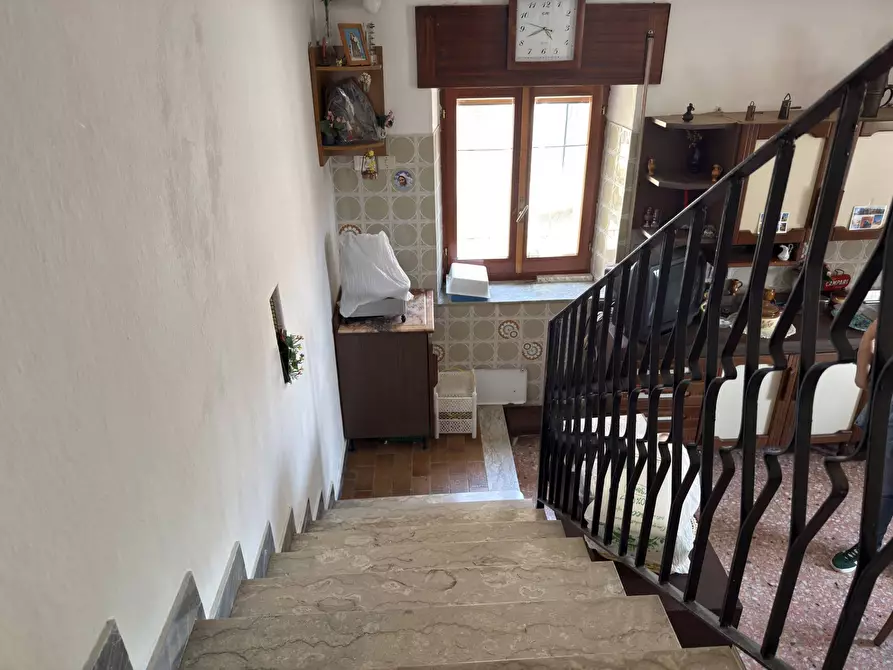 Immagine 9 di Villetta a schiera in vendita  in via Partenope a Amato