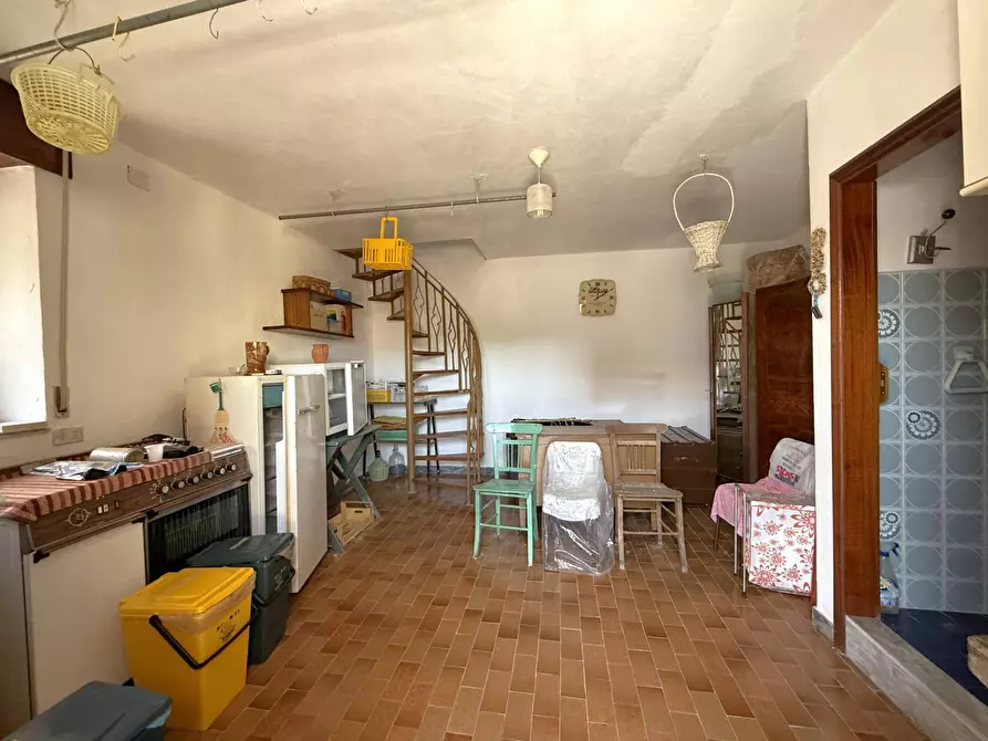 Immagine 11 di Villetta a schiera in vendita  in via Partenope a Amato