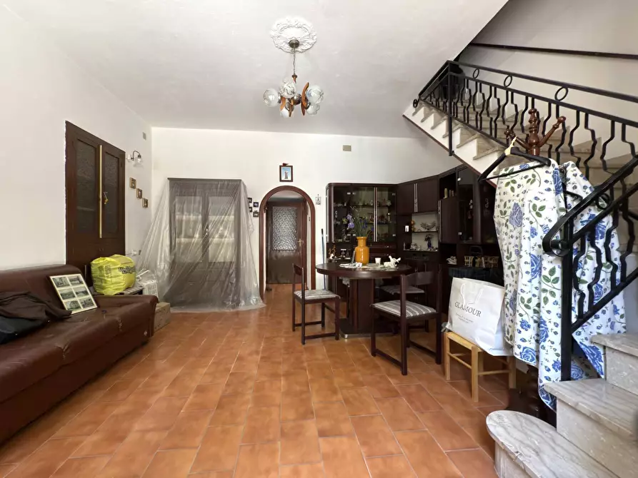 Immagine 14 di Villetta a schiera in vendita  in via Partenope a Amato