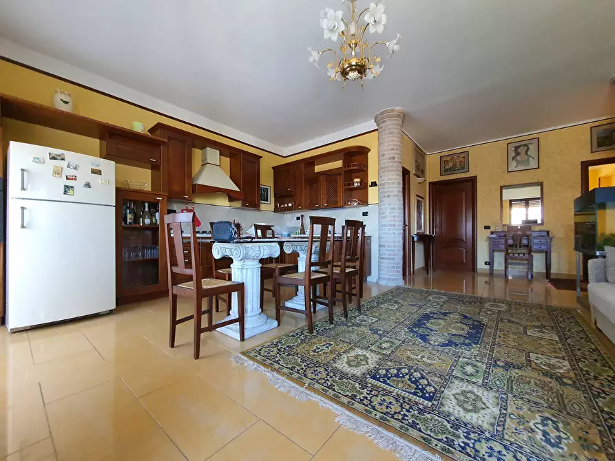 Immagine 4 di Appartamento in affitto  in via Sant'Elena a Catanzaro