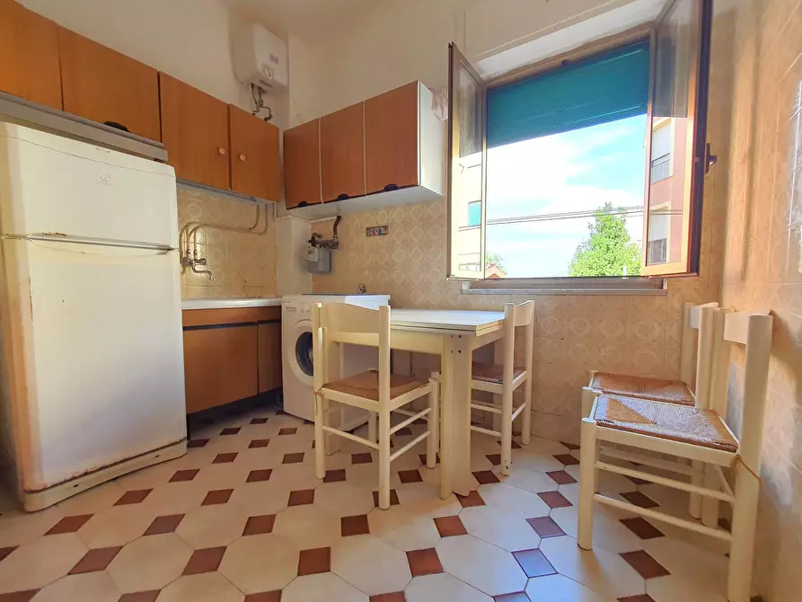 Immagine 4 di Appartamento in vendita  in via Andrea Fabiani a Catanzaro